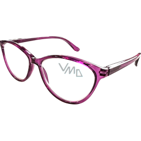 Berkeley Reading dioptric glasses +3.5 plastic pink 1 piece MC2211
