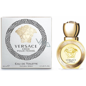 Versace Eros pour Femme Eau de Toilette for women 30 ml