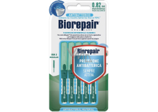 Biorepair Regular interdental brushes 0,82 mm green 5 pieces