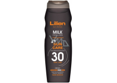 Lilien Sun Active SPF30 Waterproof Sunscreen Lotion 200 ml