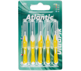 Atlantic UltraPik interdental brushes 0,4 mm Yellow 5 pieces
