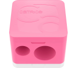 Catrice Duo cosmetic double pencil sharpener for wooden pencils 1 piece