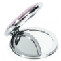 Me To You Cosmetic mirror with glitter Heart 8 cm