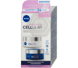 Nivea Cellular Expert Filler OF15 day anti-aging cream 50 ml + night anti-aging cream 50 ml, duopack