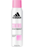 Adidas Control antiperspirant spray for women 150 ml