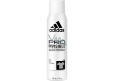 Adidas Pro Invisible antiperspirant spray for women 150 ml