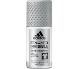 Adidas Pro Invisible antiperspirant roll-on for men 50 ml