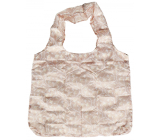 Albi Original Handbag Pink pattern, holds up to 10 kg, 45 x 65 cm