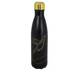 Albi Hummingbird Thermal Bottle with gold print 500 ml