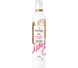 Pantene Pro-V Defined Curls for wavy hair mousse curling agent 200 ml
