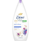 Dove Anti-stress Blue Chamomile & Oat Milk Shower Gel 250 ml