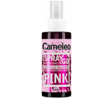 Delia Cosmetics Cameleo Spray & Go tinted hair dressing Pink 150 ml