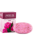 Rose of Bulgaria soap with rose oil for delicate and sensitive skin 50 g
