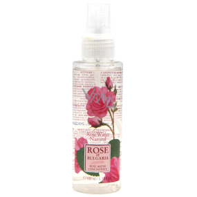 Rose of Bulgaria concentrated natural rose water spray 100 ml