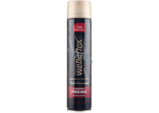 Wella Wellaflex Power Hold Form & Finish hairspray with extra strong hold 250 ml