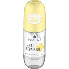 Essence Nail Repair Oil Nail Repair Oil 8 ml