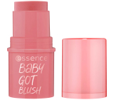Essence Baby Got Blush cream blush in a stick 30 Rosé All Day 5,5 g