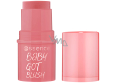 Essence Baby Got Blush cream blush in a stick 30 Rosé All Day 5,5 g