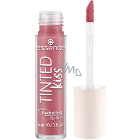 Essence Tinted Kiss Moisturising Lip Gloss 02 Mauvelous 4 ml