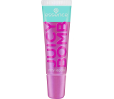 Essence Juicy Bomb lip gloss with fruity scent 105 Bouncy Bubblegum 10 ml