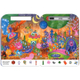 Albi Quiz Travel Activities Space, recommended age 4+