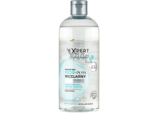Bielenda Clean Skin Expert Moisturising Micellar Water for Dry Skin 400 ml