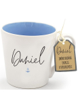 Nekupto Original Mug with the name Daniel 300 ml