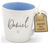 Nekupto Original Mug with the name Daniel 300 ml