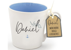 Nekupto Original Mug with the name Daniel 300 ml