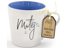 Nekupto Original Mug with the name Matěj 300 ml