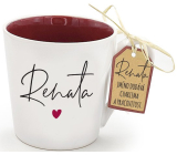 Nekupto Original Mug with the name Renata 300 ml