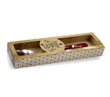 Nekupto Original Spoon with Denisa's name 14 cm