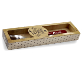 Nekupto Original Spoon with Margaret's name 14 cm