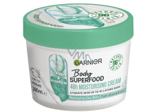 Garnier Body Superfood Aloe Vera Body Cream for normal to dry skin 380 ml