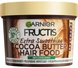 Garnier Fructis Cocoa Butter Hair Food Mask for unruly and frizzy hair 400 ml