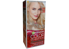 Garnier Color Sensation hair color 10.21 Pearl blonde