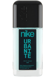 Nike Urbanite Spicy Road Man perfumed deodorant glass for men 75 ml