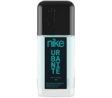 Nike Urbanite Spicy Road Man perfumed deodorant glass for men 75 ml