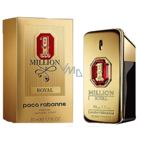 Paco Rabanne 1 Million Royal perfume for men 50 ml