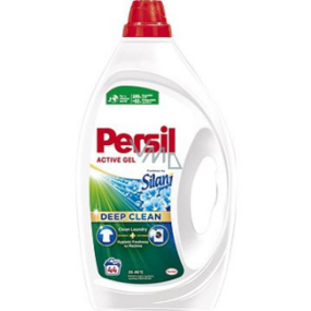Persil Deep Clean Freshness by Silan universal liquid washing gel for coloured clothes 44 doses 1.98 l