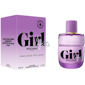 Rochas Girl Life Eau de Parfum for women 75 ml