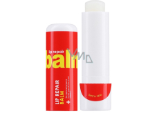 Quiz Cosmetics Repair SPF10 regenerating lip balm with argan and olive oil 4 g