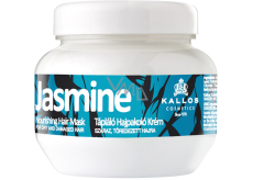 Kallos Jasmine Mask for dry and damaged hair 275 ml