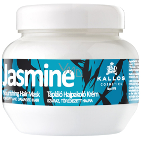 Kallos Jasmine Mask for dry and damaged hair 275 ml