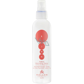 Kallos KJMN Volumizing volumizing spray for fine hair 200 ml