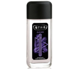 Str8 Game perfumed deodorant glass for men 85 ml