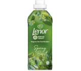Lenor Spring Boost Bergamot, Aloe Vera & Eucalyptus fabric softener 28 doses 700 ml