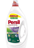 Persil Deep Clean Lavender Universal Liquid Laundry Gel for coloured clothes 88 doses 3.96 l