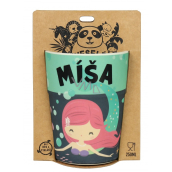 Albi Merry cup - Misha, 250 ml