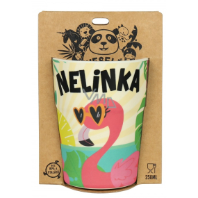 Albi Happy cup - Nelinka, 250 ml